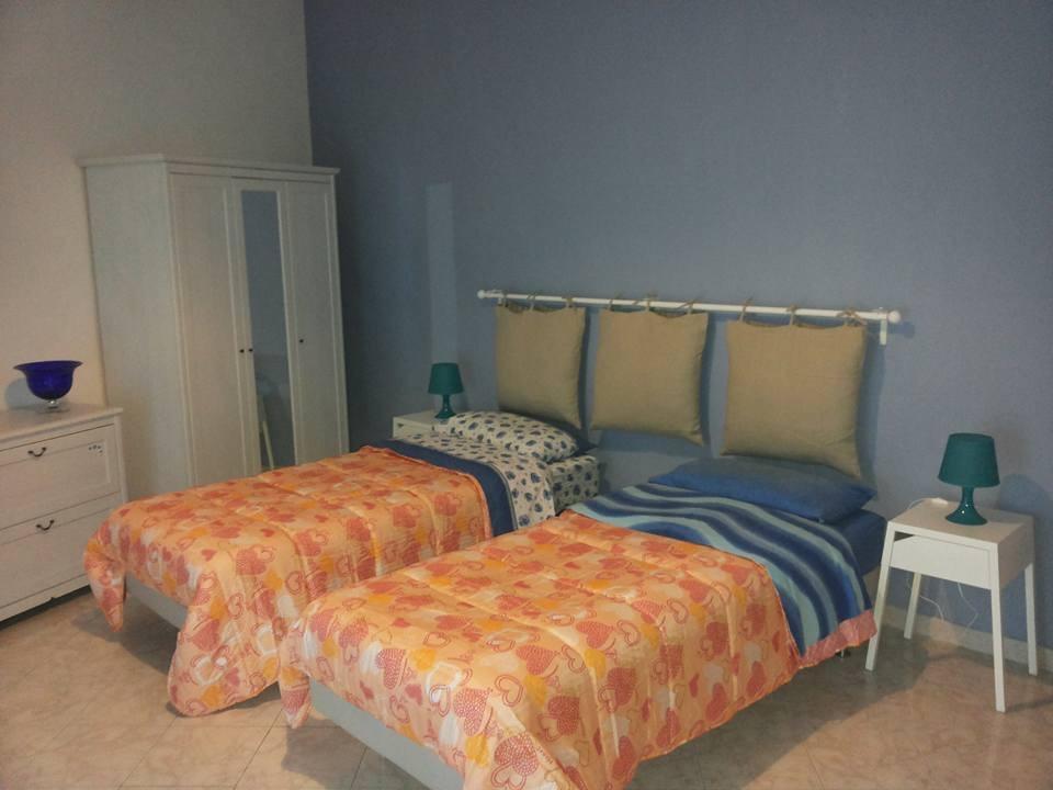 Bed and Breakfast Antica Dimora Neapel Zimmer foto