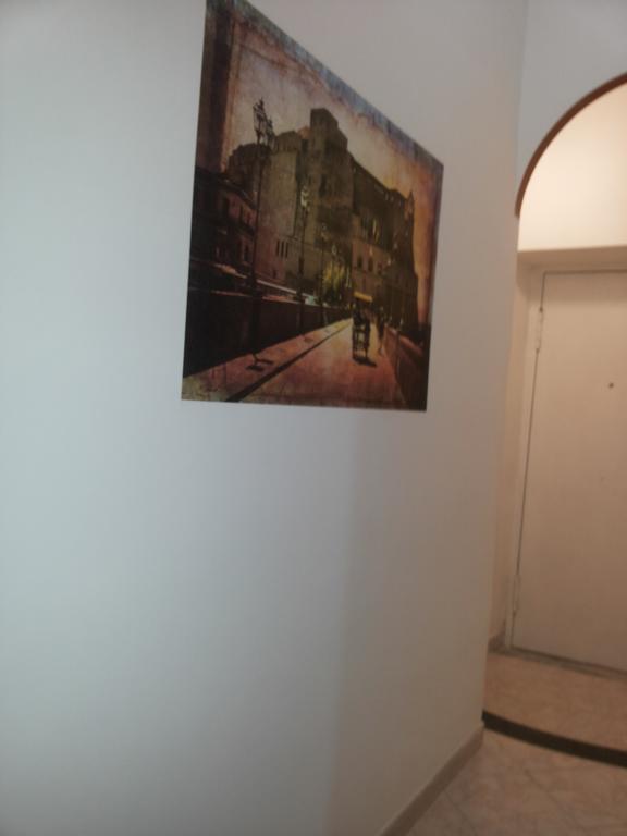 Bed and Breakfast Antica Dimora Neapel Exterior foto