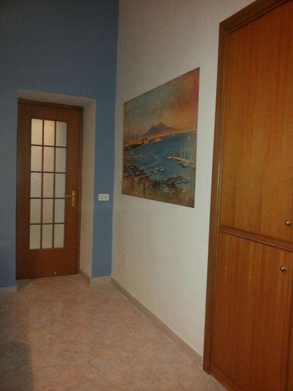 Bed and Breakfast Antica Dimora Neapel Exterior foto